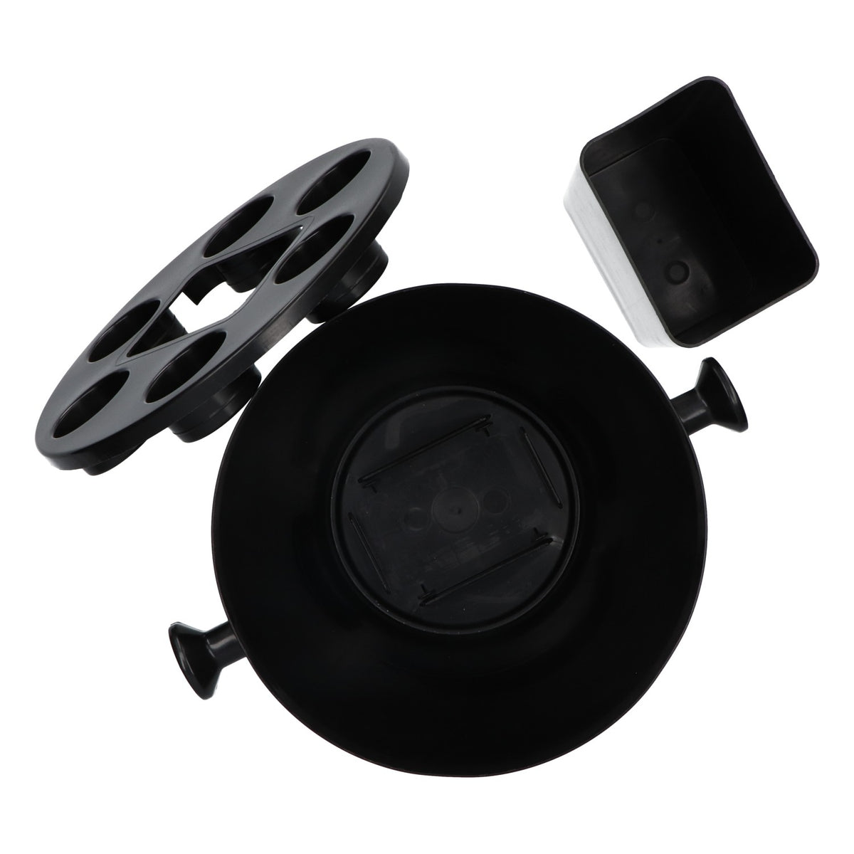 Jägermeister Cooler Ice Bucket Shot Tray Jäger Shots Ice Box Short Servers – View 5