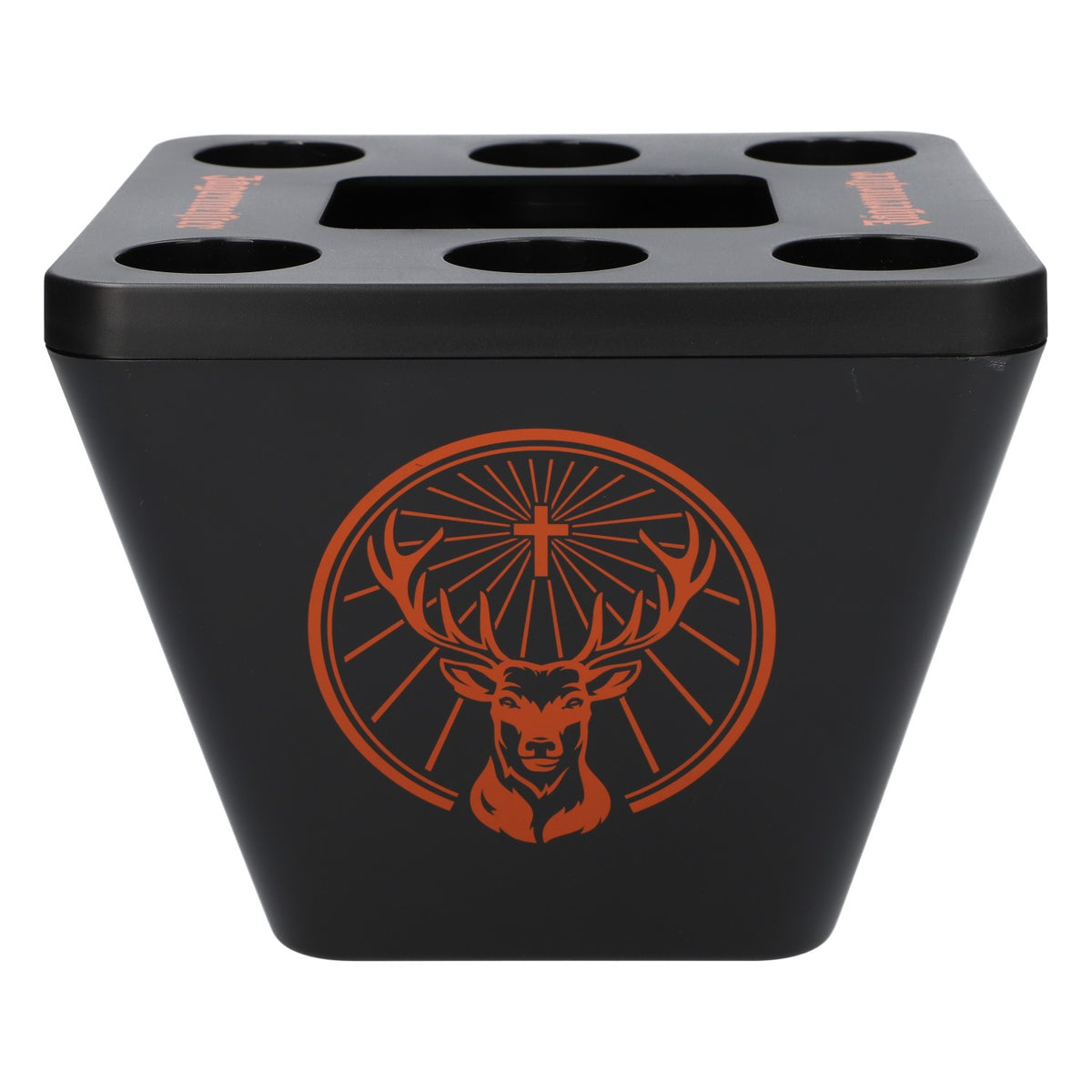 Jägermeister Cooler Shot Tray Jäger Shots Ice Box Short Servers Ice Bucket – View 2