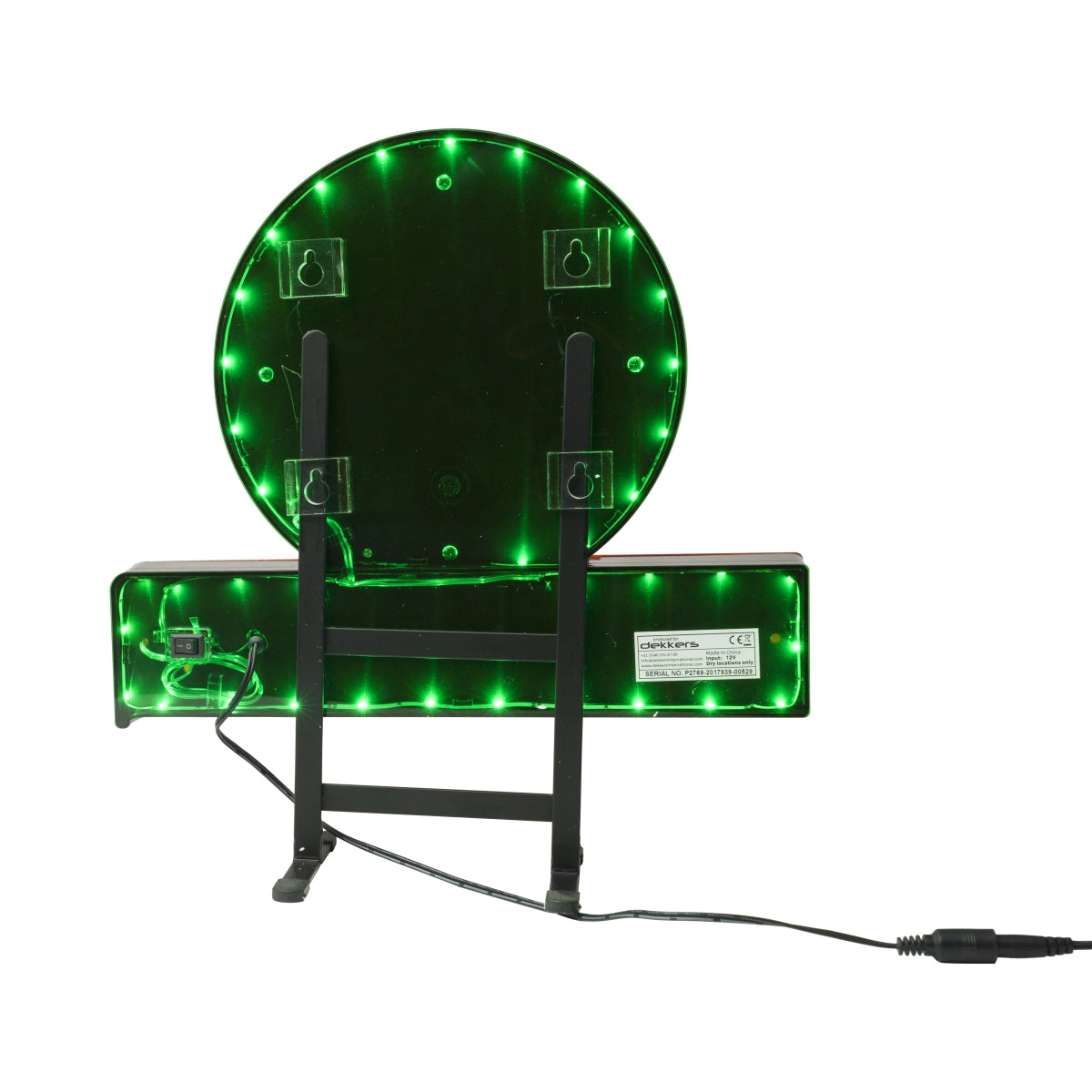 Jägermeister neon sign LED sign advertising board wall light advertising bar – View 3