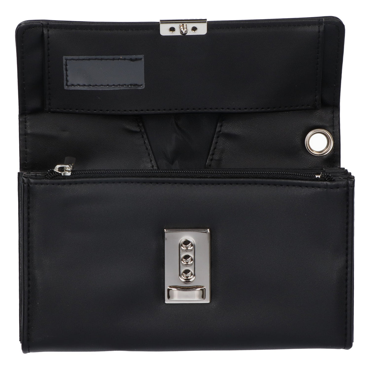 Jägermeister liqueur wallet incl. wallet holster Pockets for notepad & pen Golden logo new – View 6