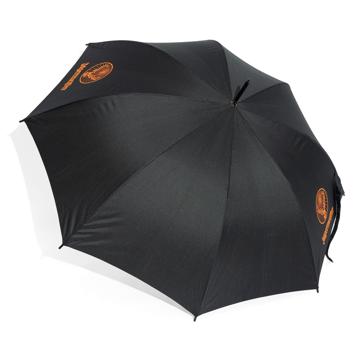 Jägermeister Liqueur Glass Logo Automatic Polyester Fare Umbrella Diameter – View 2