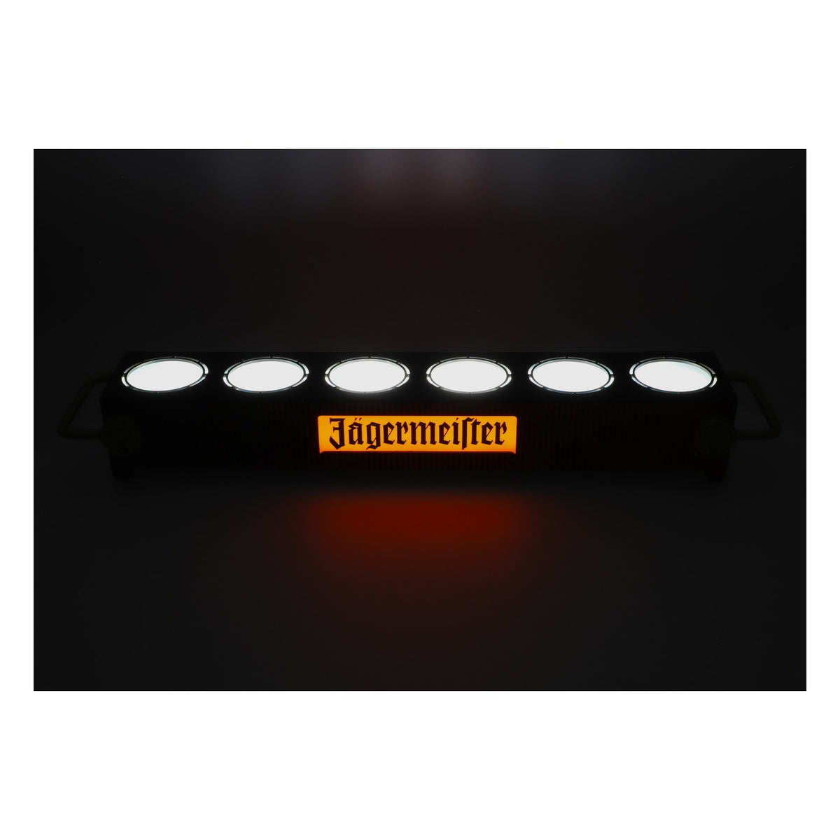 Jägermeister Liqueur LED Glorifier Serving Tray Illuminated Light incl. Power Supply