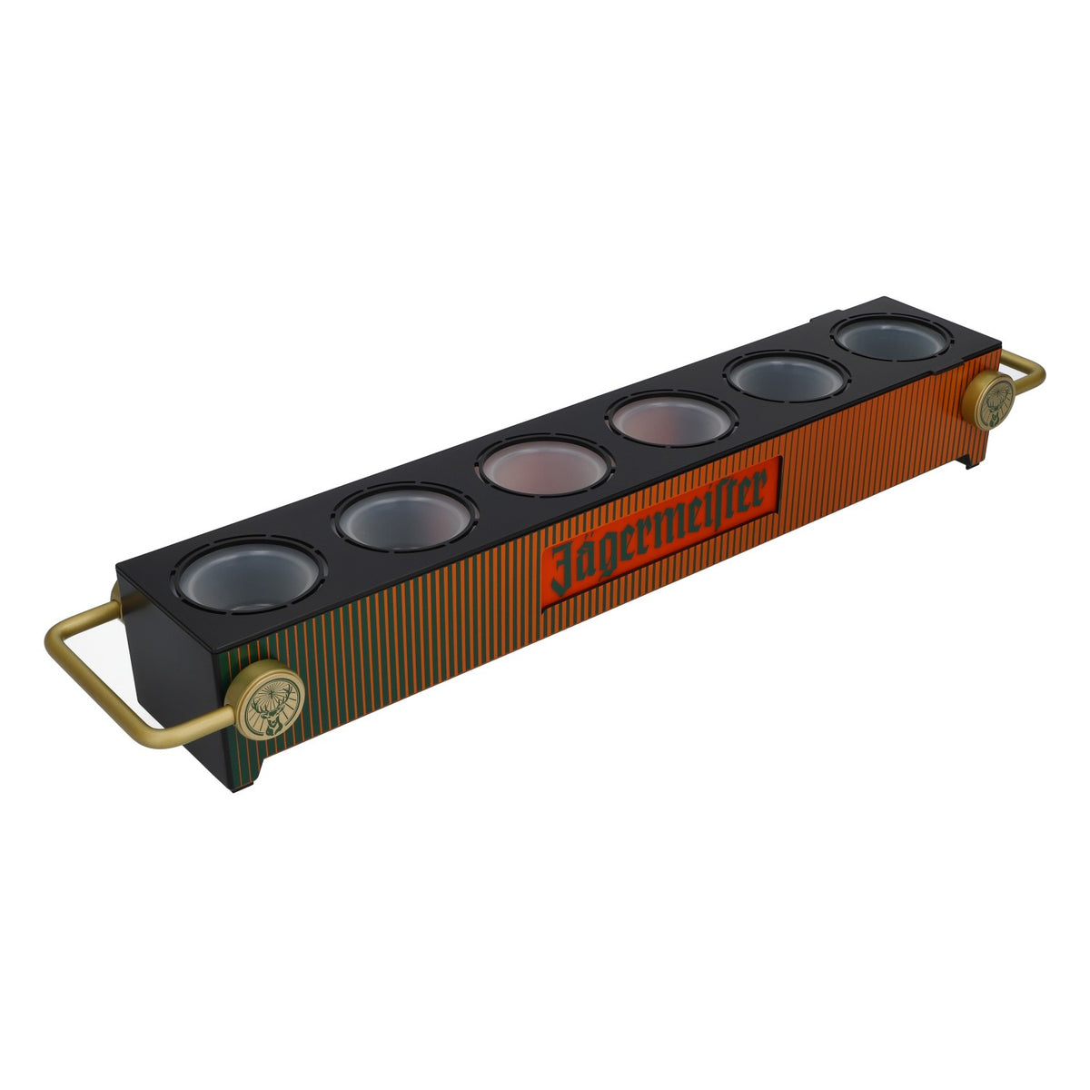 Jägermeister Liqueur LED Glorifier Serving Tray Illuminated Light incl. Power Supply – View 5