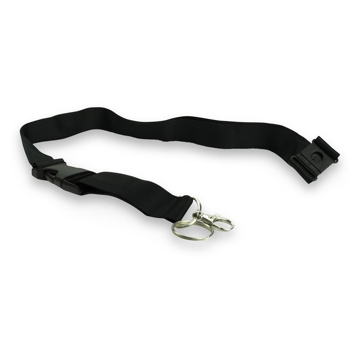 Jägermeister lanyard key ring keychain ring pendant carabiner – View 2