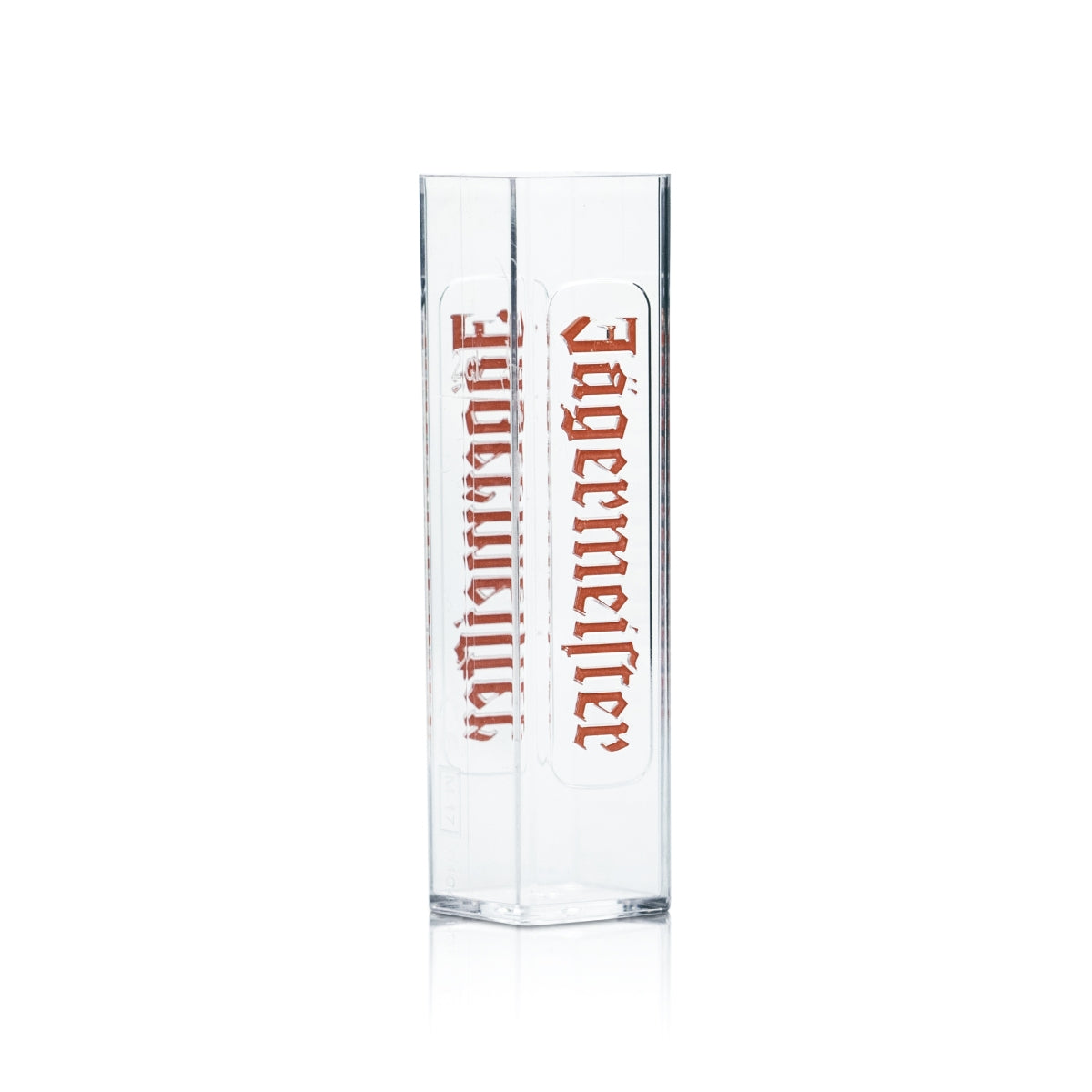 Jägermeister Shot Glass Tooter 2cl Acrylic Plastic Short Shot Glasses Gastro
