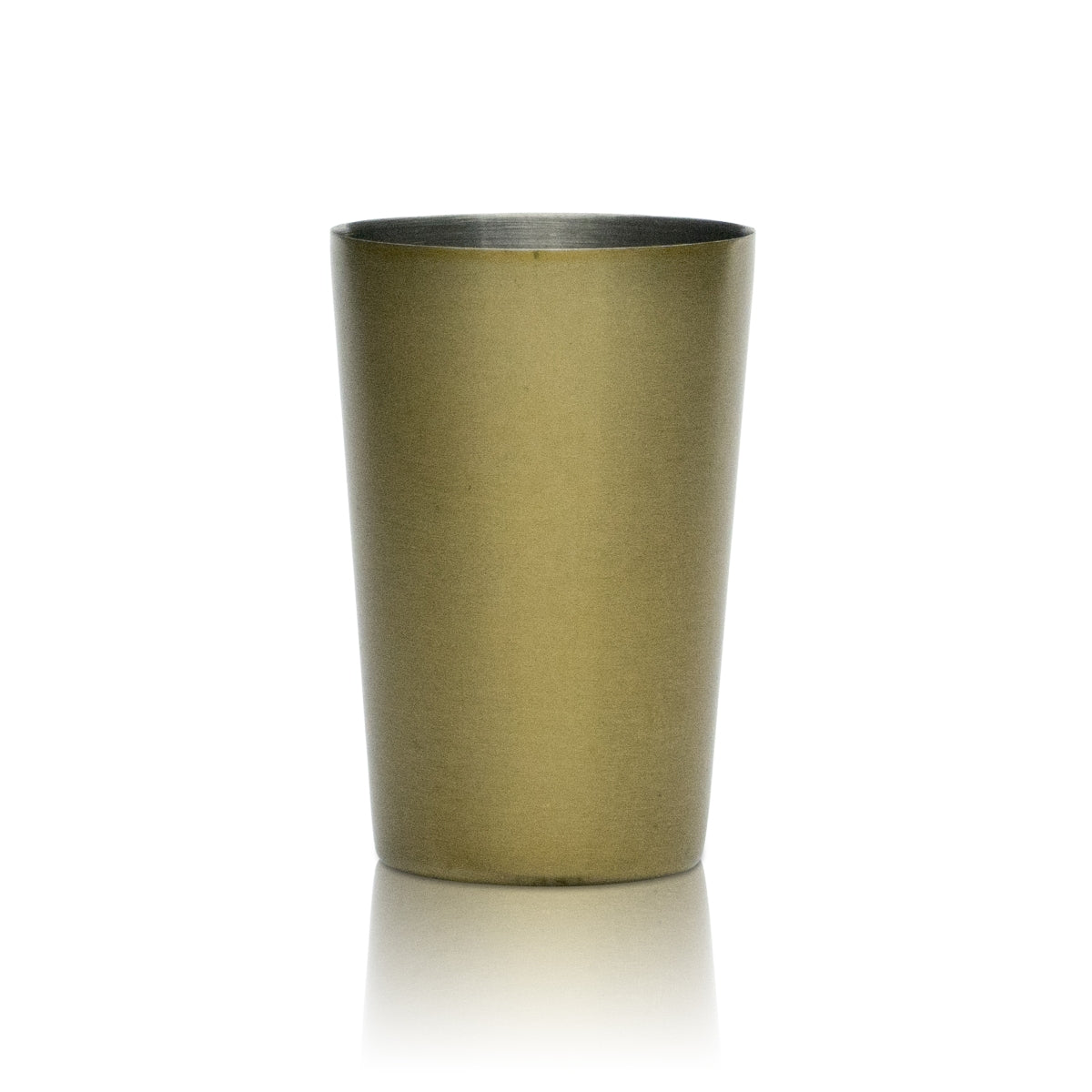 6x Jägermeister shot glass 4cl shot cup gold rare glasses gastro liqueur – View 3