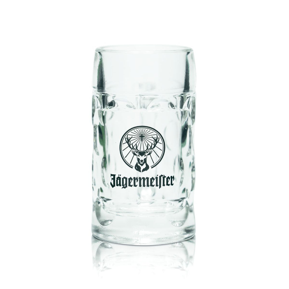 Jägermeister shot glass shot glass 5cl beer mug shot glass liqueur glass