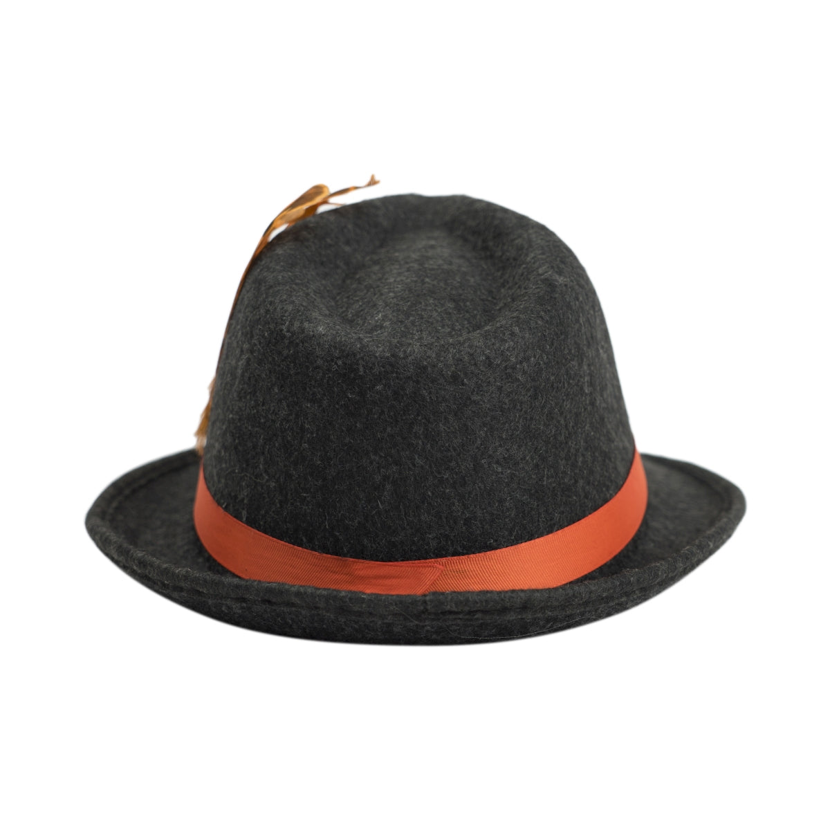 Jägermeister traditional hat felt hat feather hunter's hat cap party folk festival – View 4