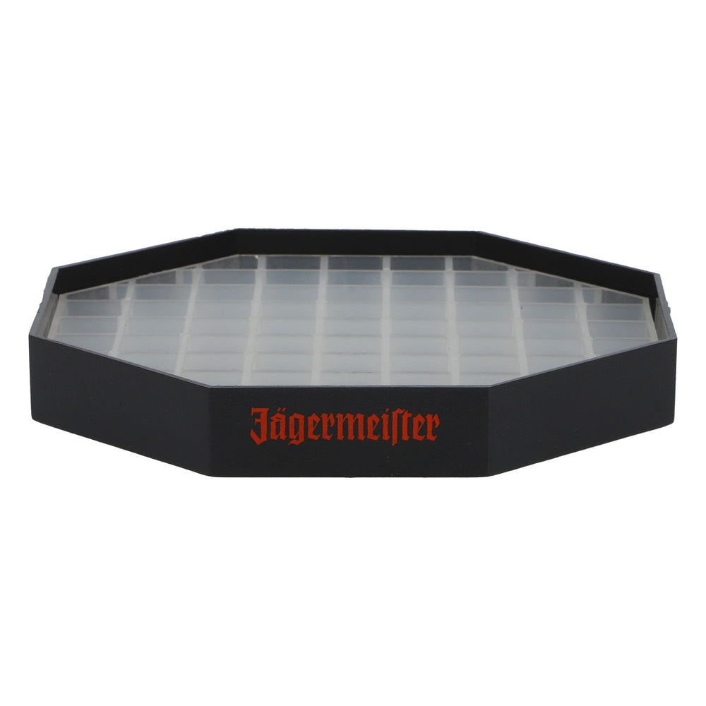Jägermeister Coaster With Drip Tray Drip Protection Mat Bar Accessories
