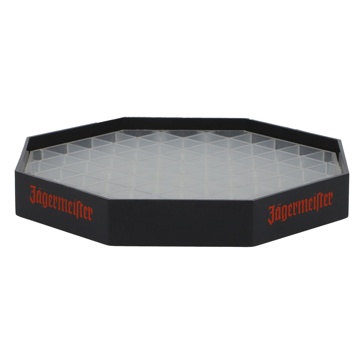 Jägermeister Coaster With Drip Tray Drip Protection Mat Bar Accessories – View 2