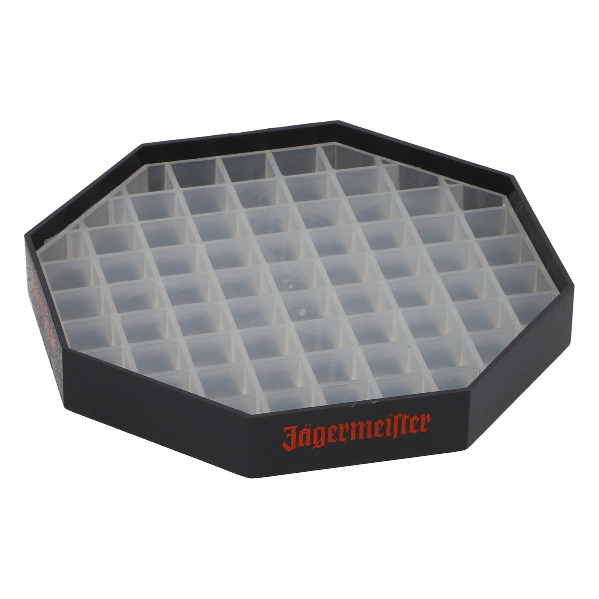 Jägermeister Coaster With Drip Tray Drip Protection Mat Bar Accessories – View 4