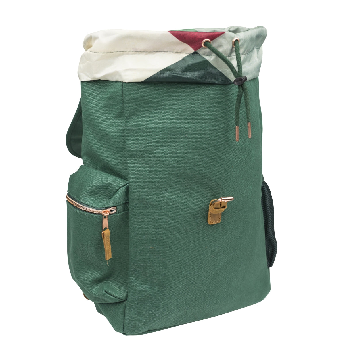 Jameson Whiskey Backpack Bag Festival Travel Sports Carry Bag – View 4