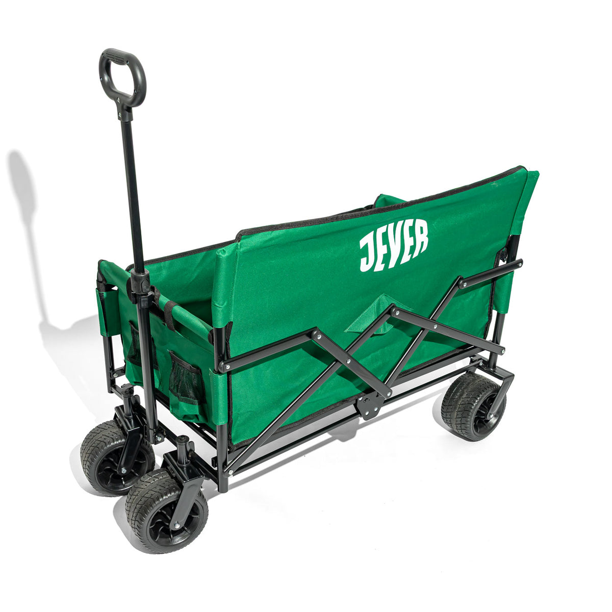 Jever Beer Handcart Bench Foldable Off-Road Beach Cart 150 kg – View 5