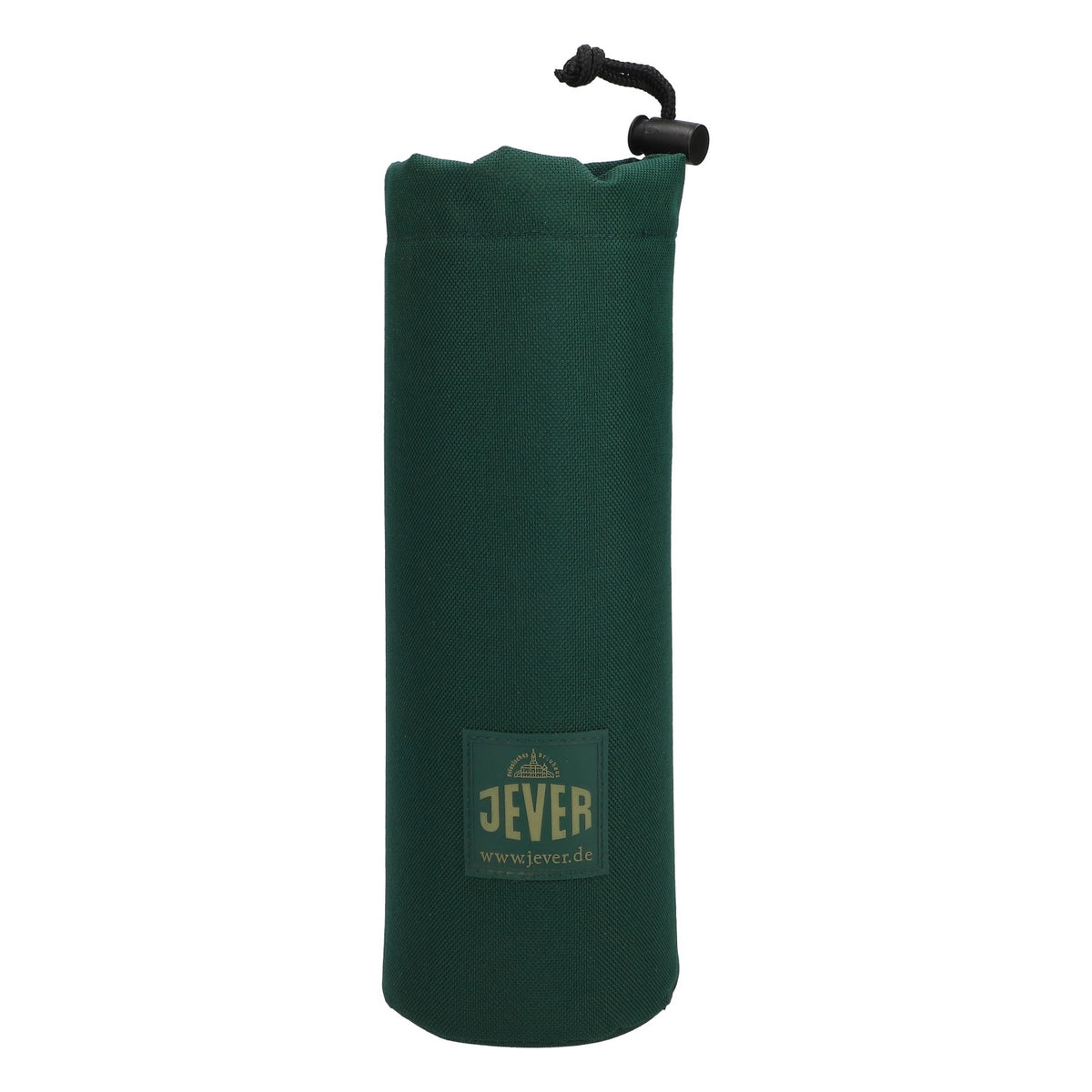 Jever beer bottle cooler holder for bag or camping chair