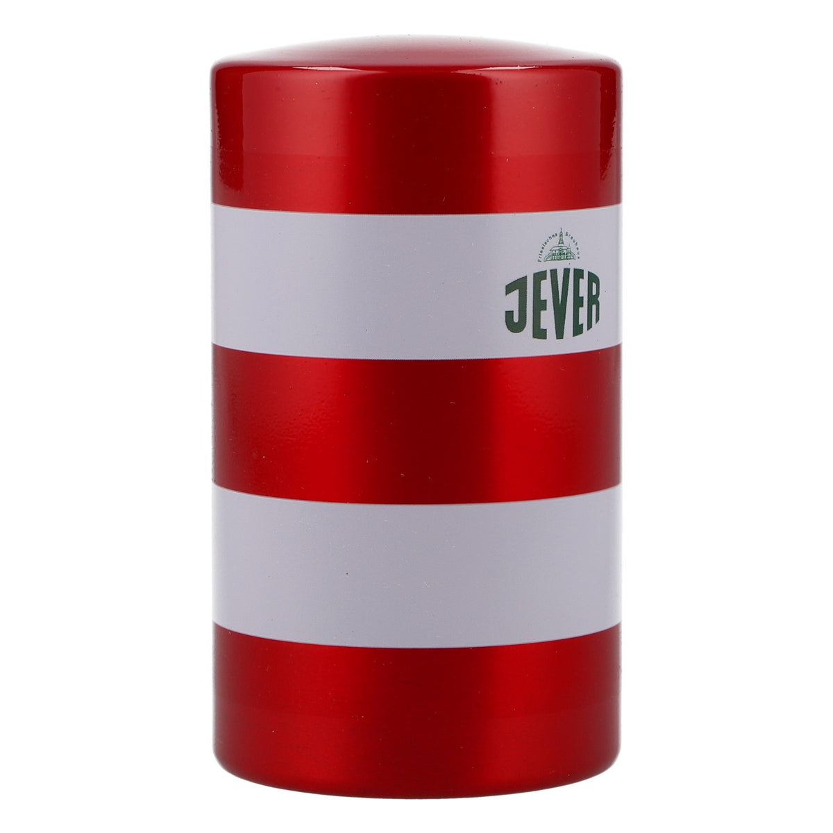 Jever Beer Bottle Opener "Push Up Lighthouse" All-Metal Red/White Bar Accessory – View 2