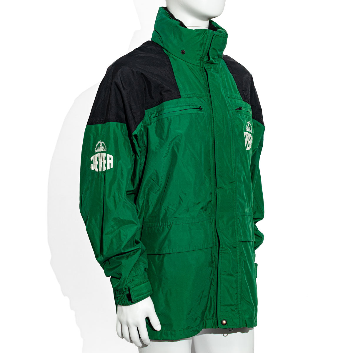 Jever Beer Functional Jacket Outdoor Jacket Leisure Jacket Green, Size L – View 2