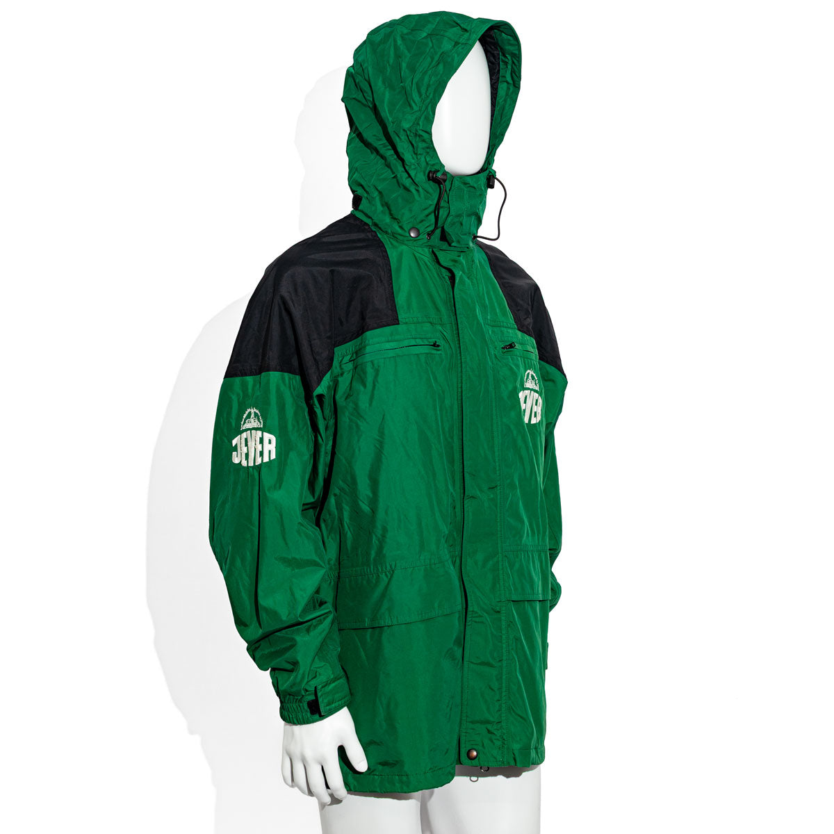 Jever Beer Functional Jacket Outdoor Jacket Leisure Jacket Green, Size L – View 3