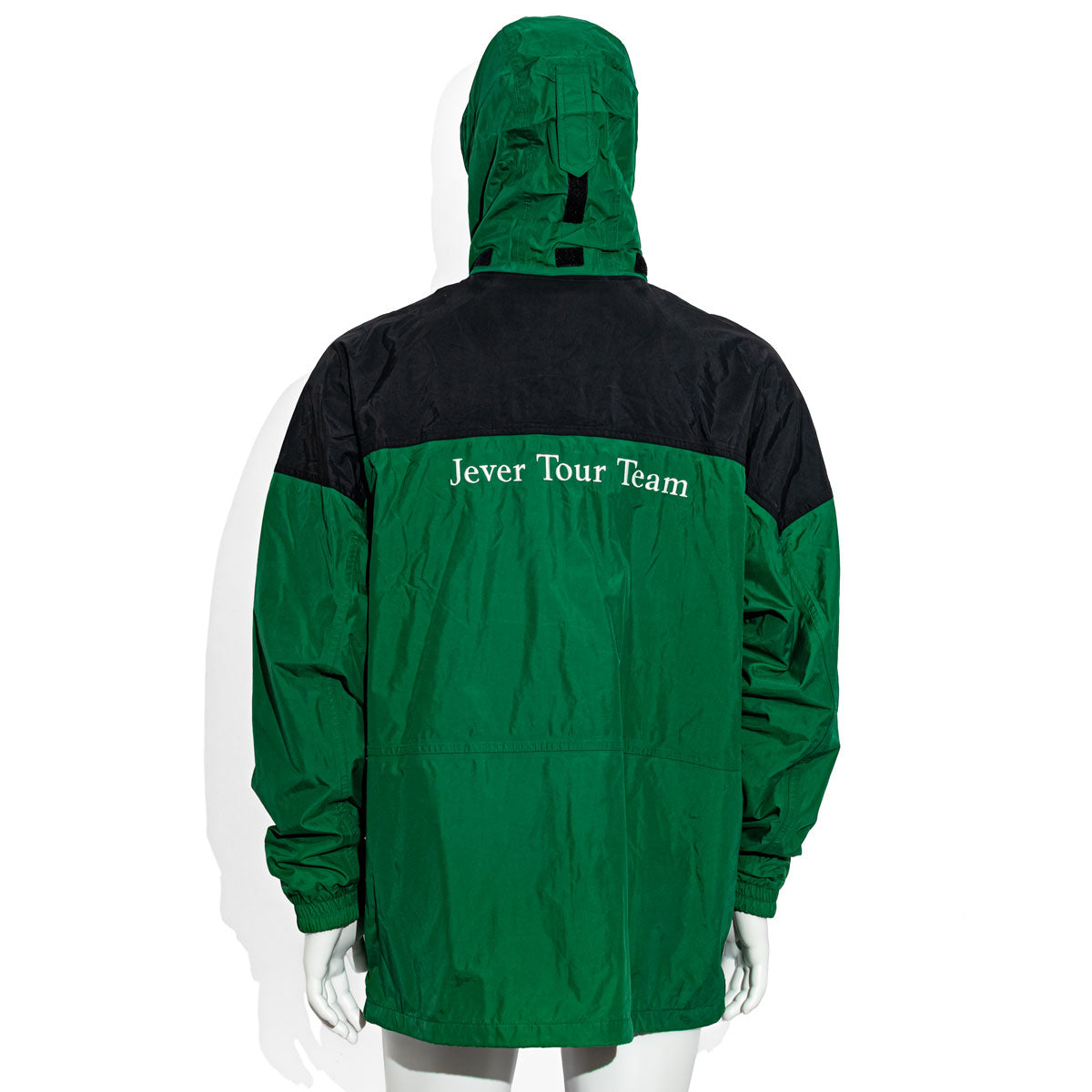Jever Beer Functional Jacket Outdoor Jacket Leisure Jacket Green, Size L – View 4