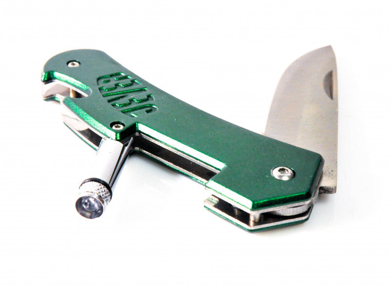 Jever Beer LED Pocket Knife Outdoor Tool Multitool Bottle Opener Camping – View 4