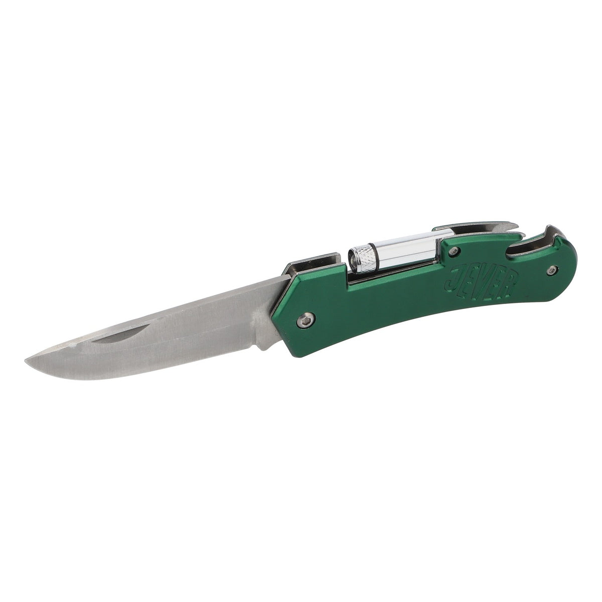 Jever Beer LED Pocket Knife Outdoor Tool Multitool Bottle Opener Camping – View 8