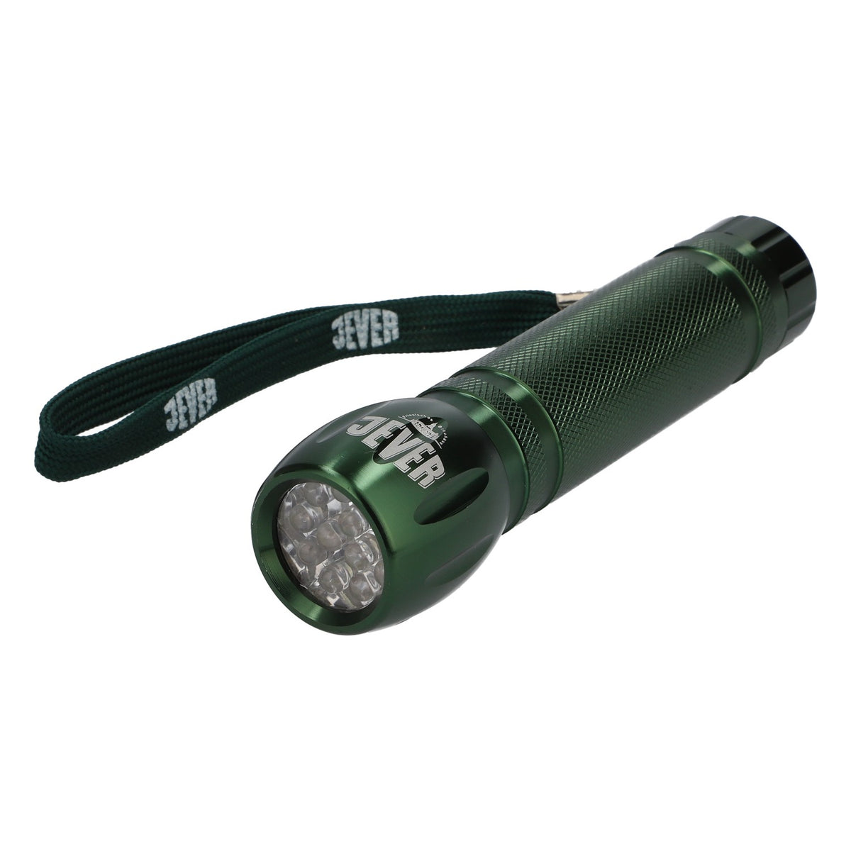 Jever Beer Outdoor LED Flashlight Aluminum Full Metal Very Bright