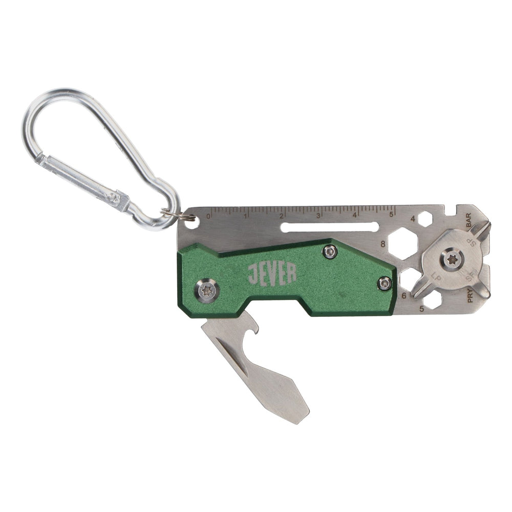 Jever Beer Outdoor Multitool 9 Bike Tools Keyring