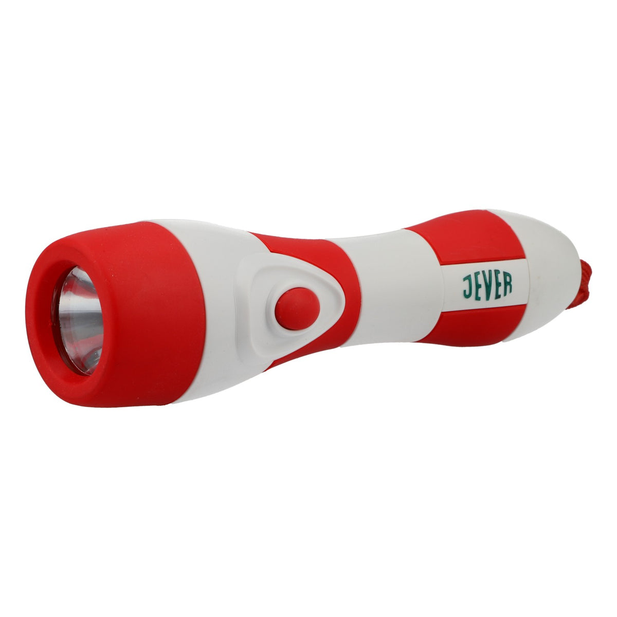 Jever Beer Flashlight Lighthouse Red/White New Original Fan Merchandise