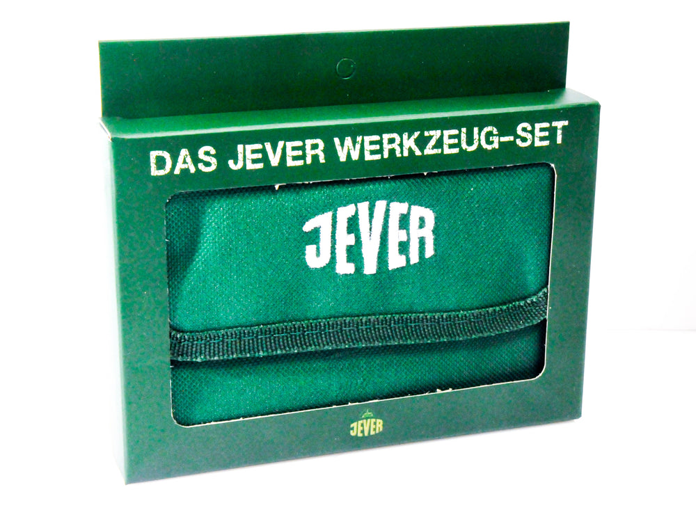 Jever Beer Tool Set Tool Bag Screwdriver Bag 19 pieces