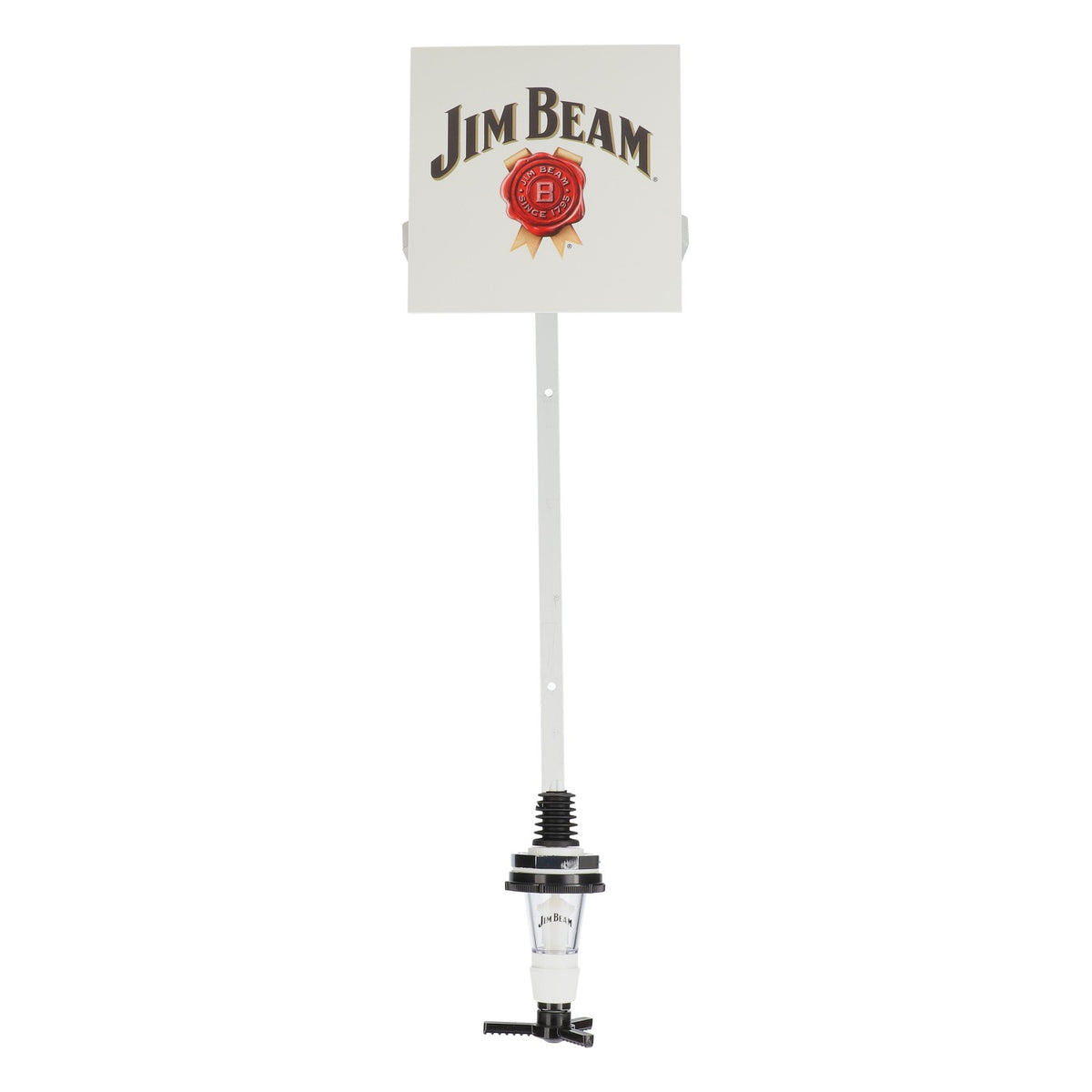 Jim Beam Pourer Dispenser Wall Bottle Holder 0.7l Bottles