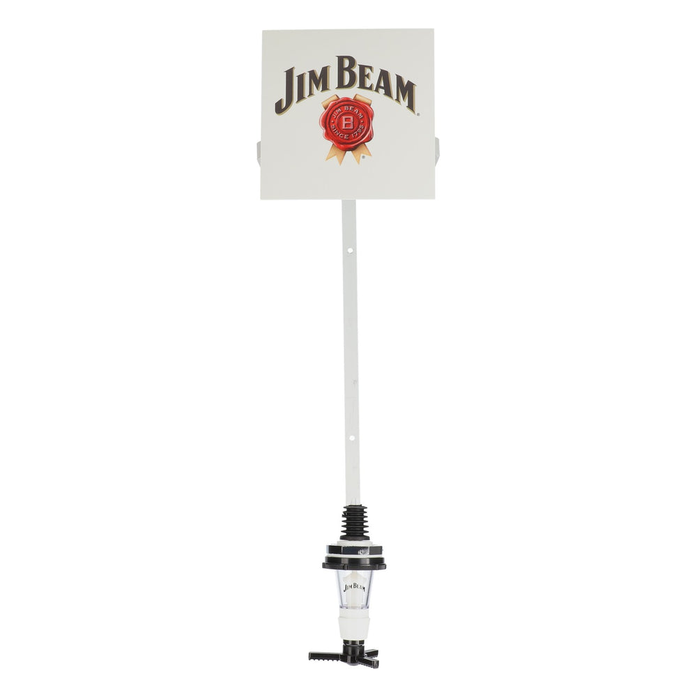 Jim Beam Pourer Dispenser Wall Bottle Holder 0.7l Bottles