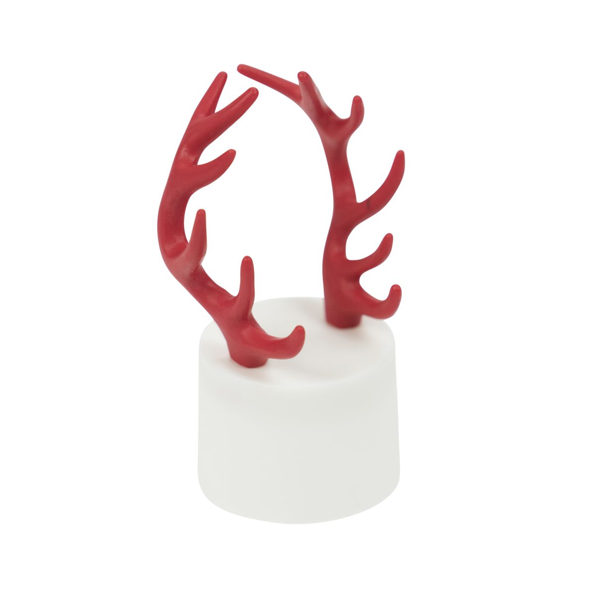 Jim Beam bottle stopper bottle cap Red Stag antlers
