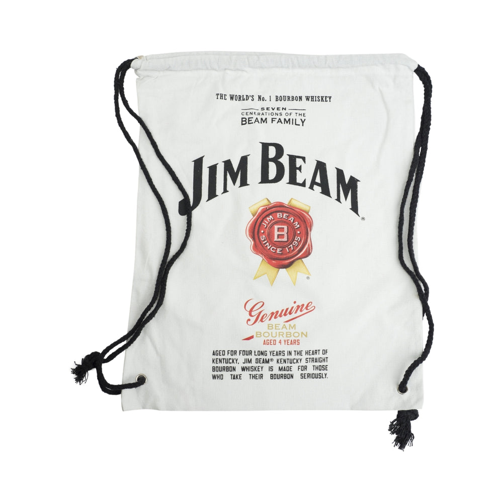 Jim Beam Tote Bag Backpack Gym Sports Bag Beach Shopping Bag