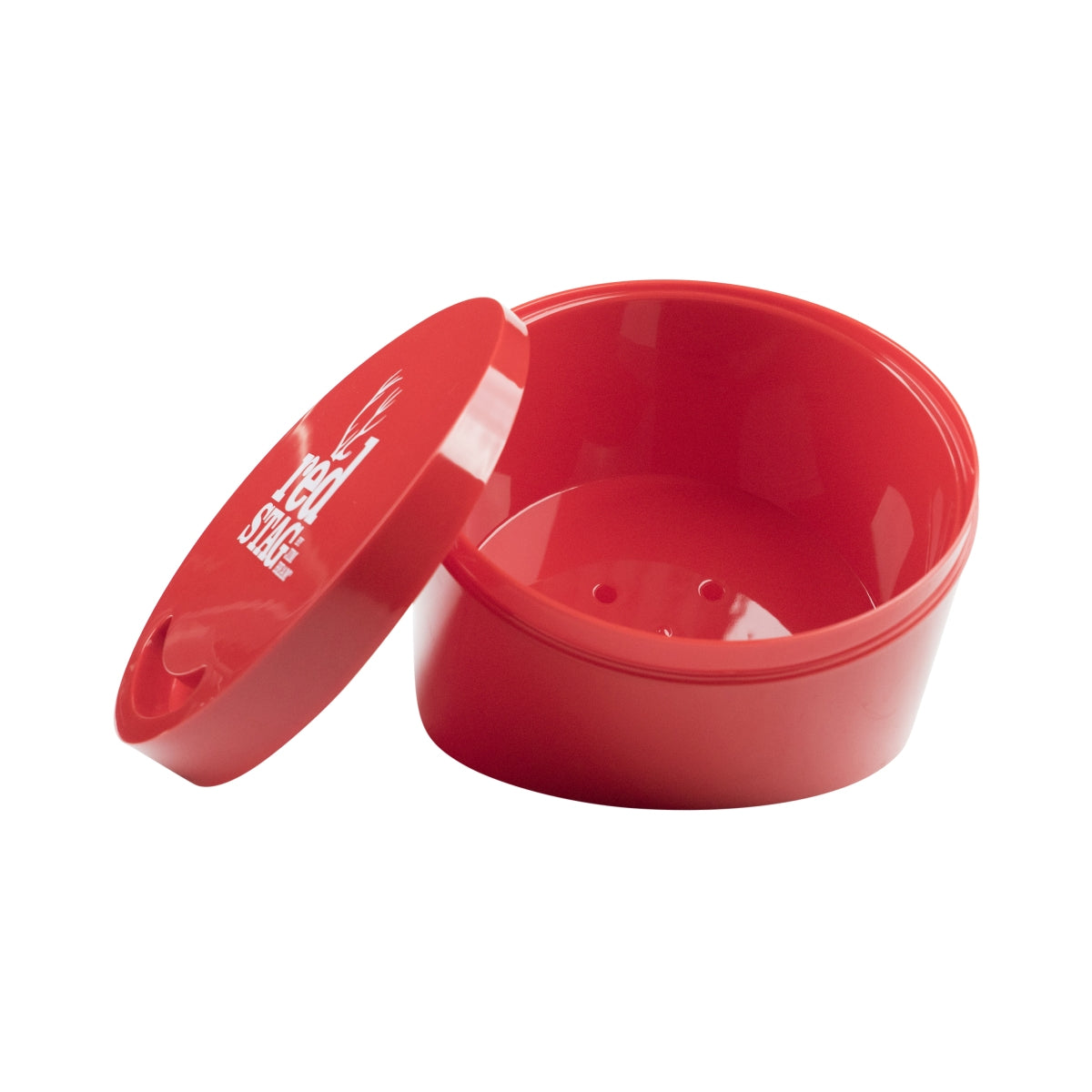 Jim Beam Cooler Ice Cube Box 10L Lid Red Stag Cooler Ice Bucket Bottles Bar – View 5