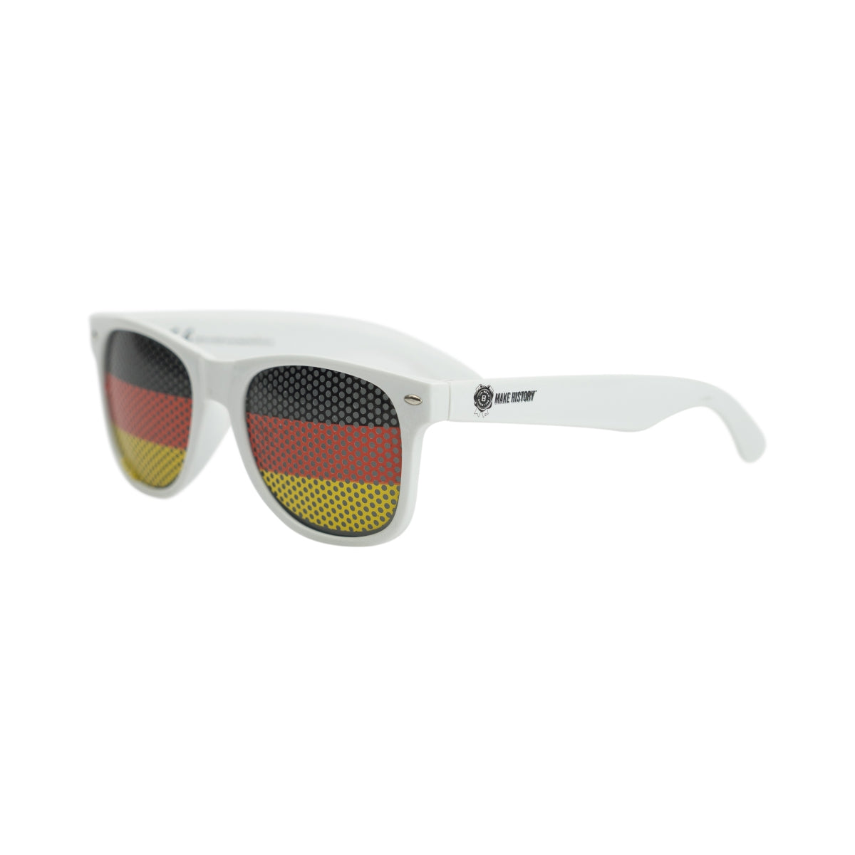 Jim Beam Sunglasses Germany Football Flag Party Malle