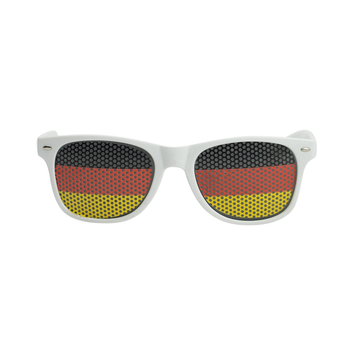Jim Beam Sunglasses Germany Football Flag Party Malle – View 2