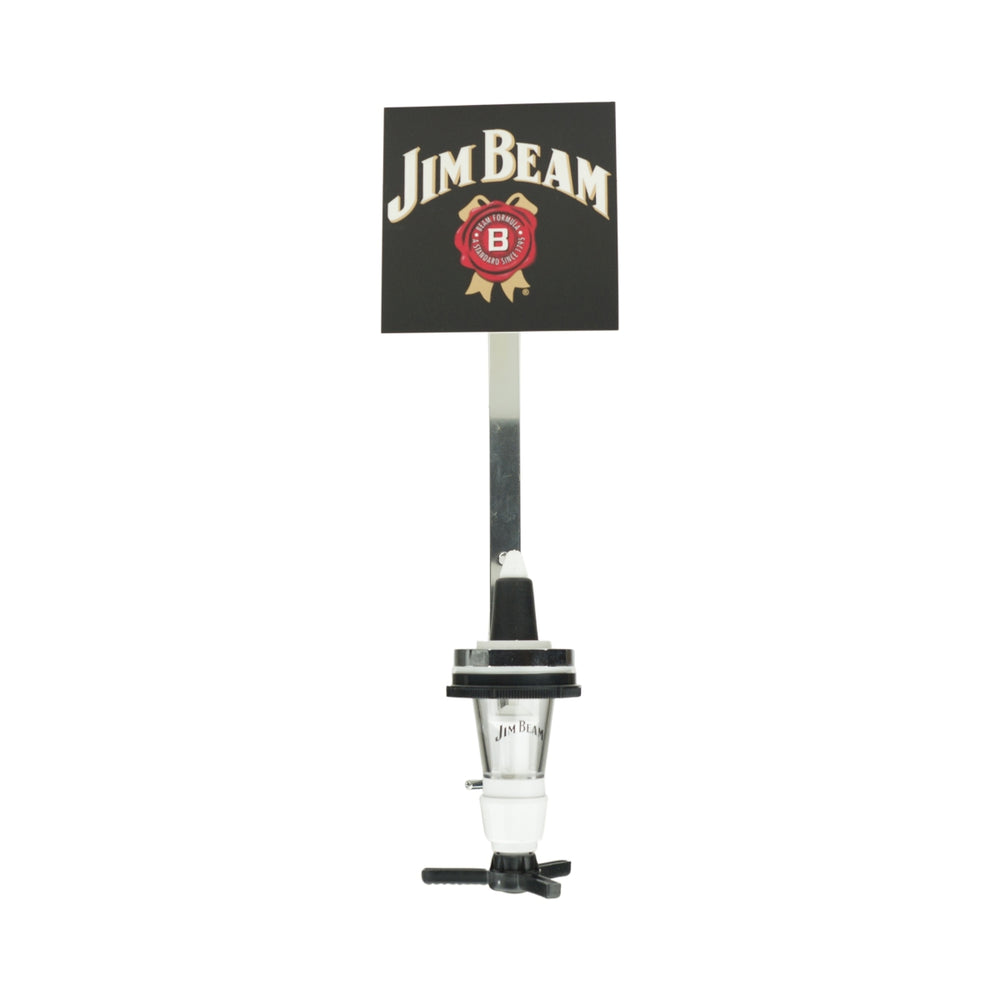 Jim Beam Whiskey Bottle Holder 2cl Pourer 4.5l Bottle Holder Spout