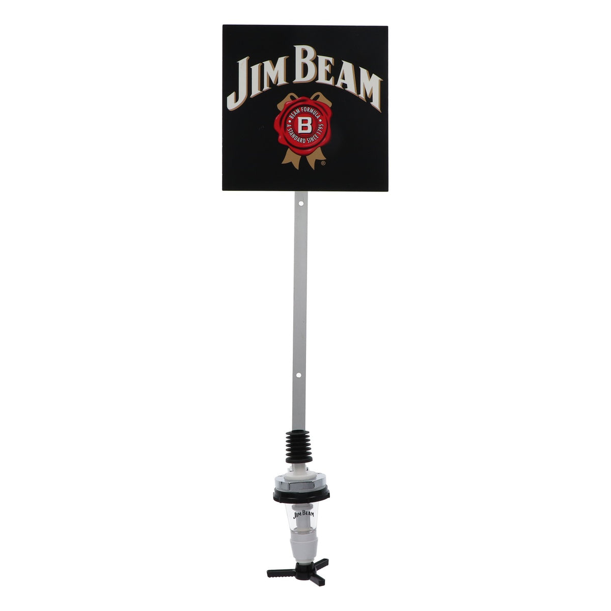 Jim Beam Whiskey Pourer for 4.5 L Bottle Bar Dispenser