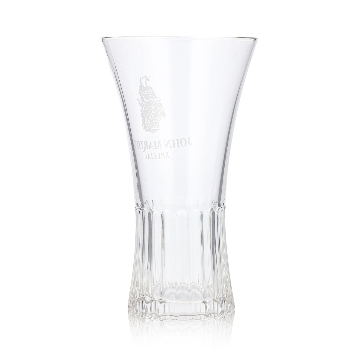 John Martin Beer Glass, 1-Liter Beer Mug, Special Relief – View 4