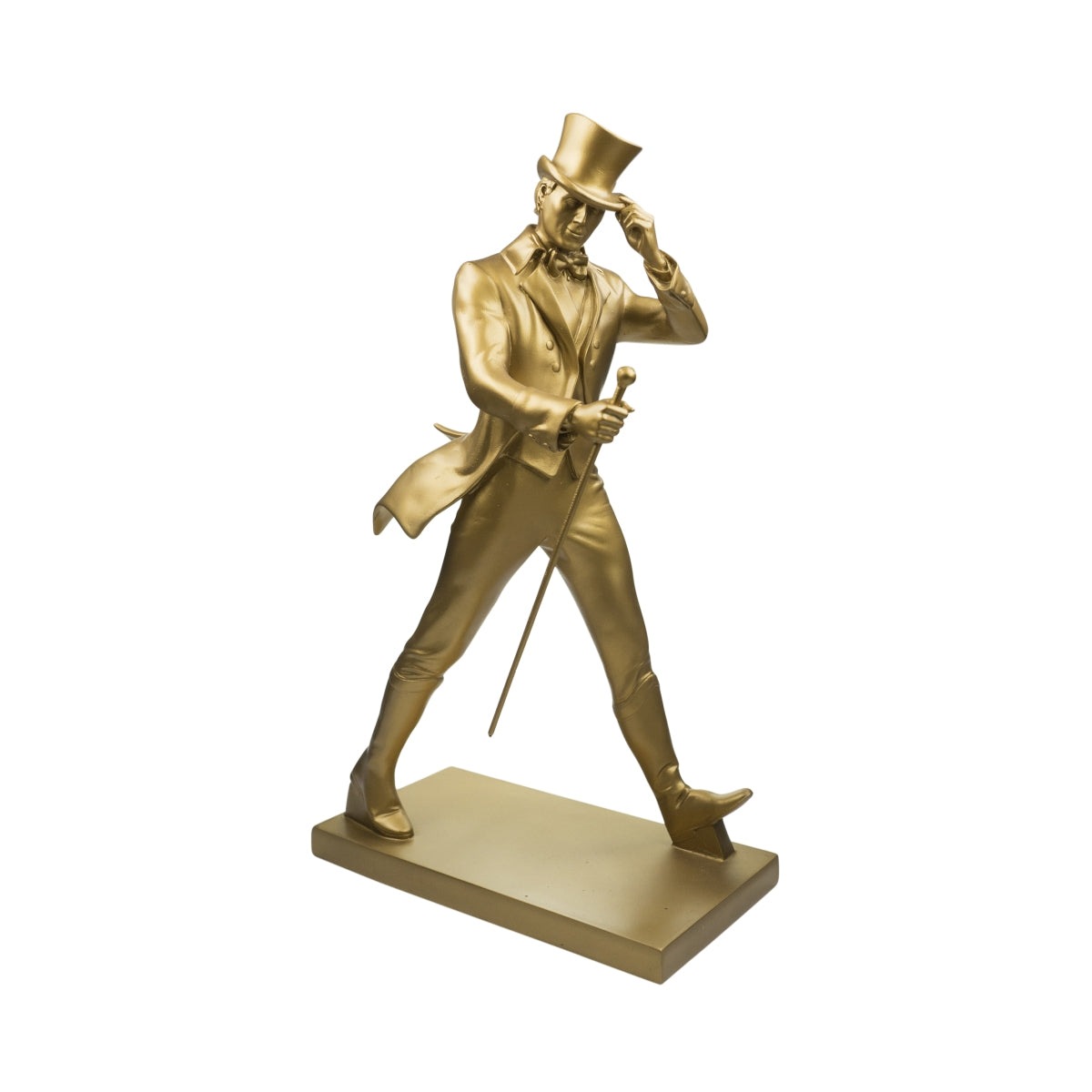 Johnnie Walker Statue Display Figure 51x16x30cm Walking Man