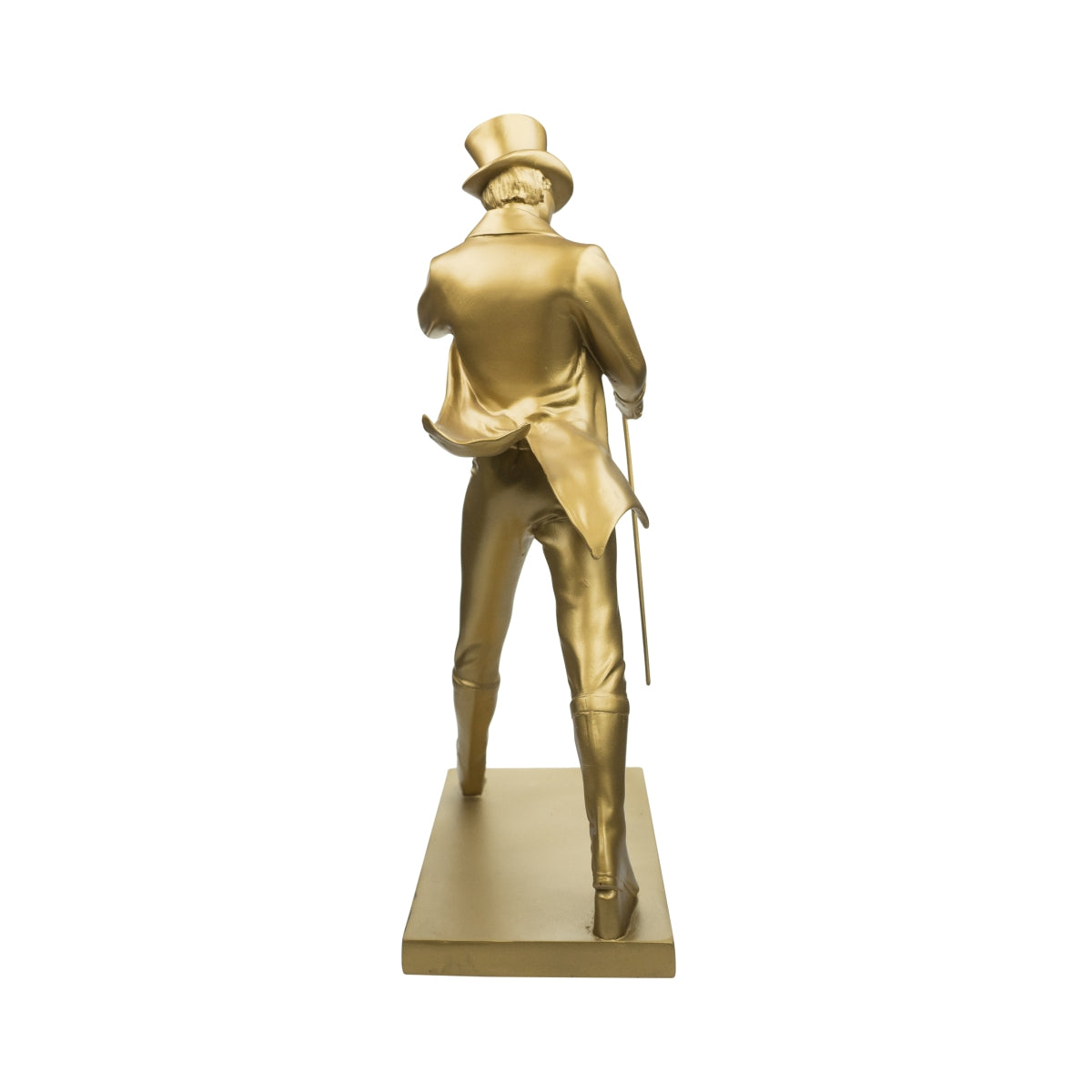 Johnnie Walker Statue Display Figure 51x16x30cm Walking Man – View 4