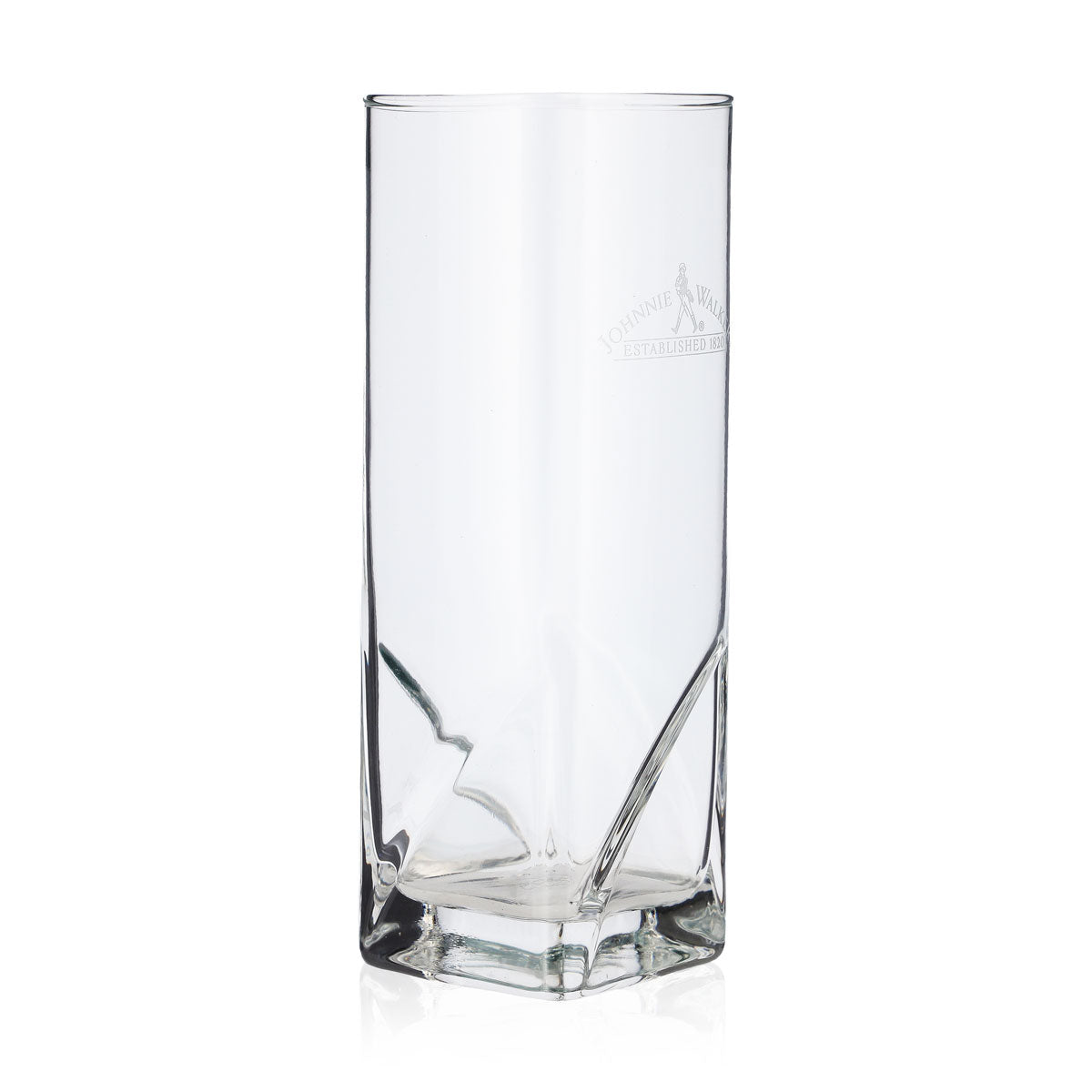 Johnnie Walker Whiskey Long Drink Glass, 0.39 L, Contoured – View 2