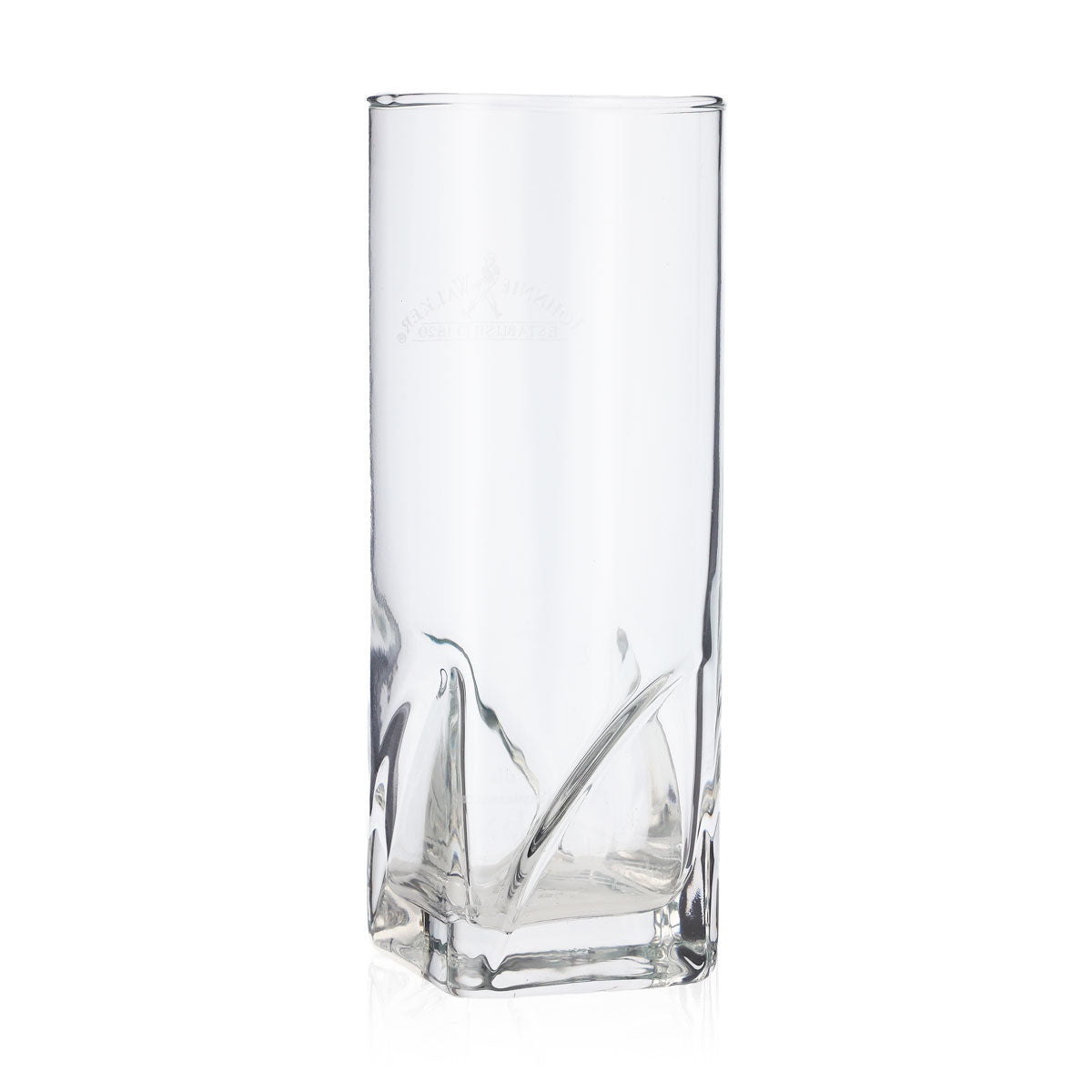Johnnie Walker Whiskey Long Drink Glass, 0.39 L, Contoured – View 3
