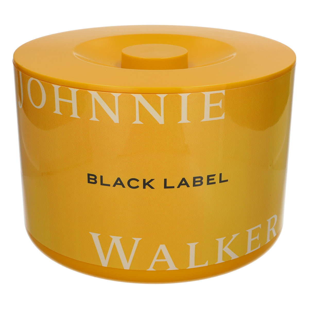 Johnnie Walker Whiskey Cooler Ice Cube Tray Ice Cube Box 3-Piece 29 cm