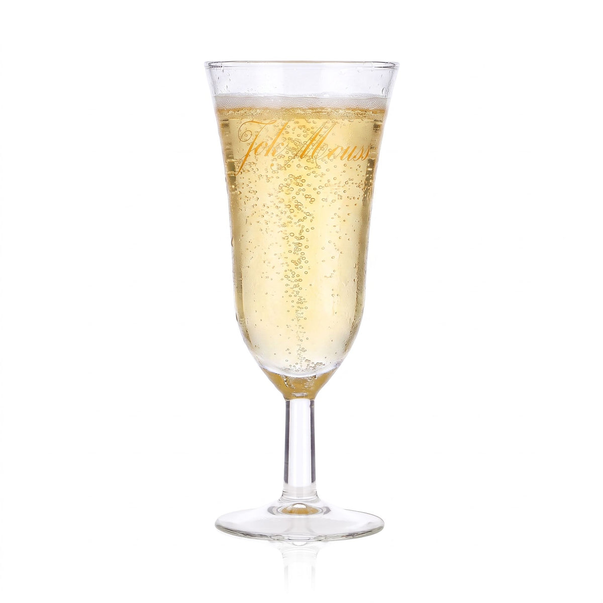 Jok Mouss Sparkling Wine Glass, 0.12 L Flute