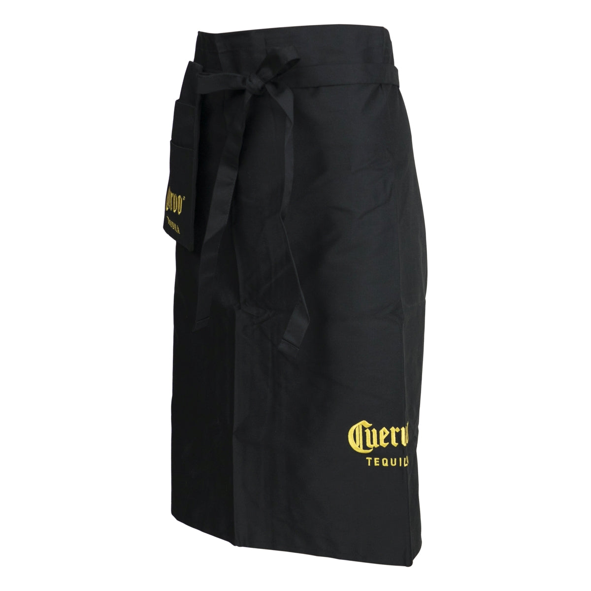Jose Cuervo Waiter Apron Waist Tie Pockets Fan Wallet Service Bar – View 2