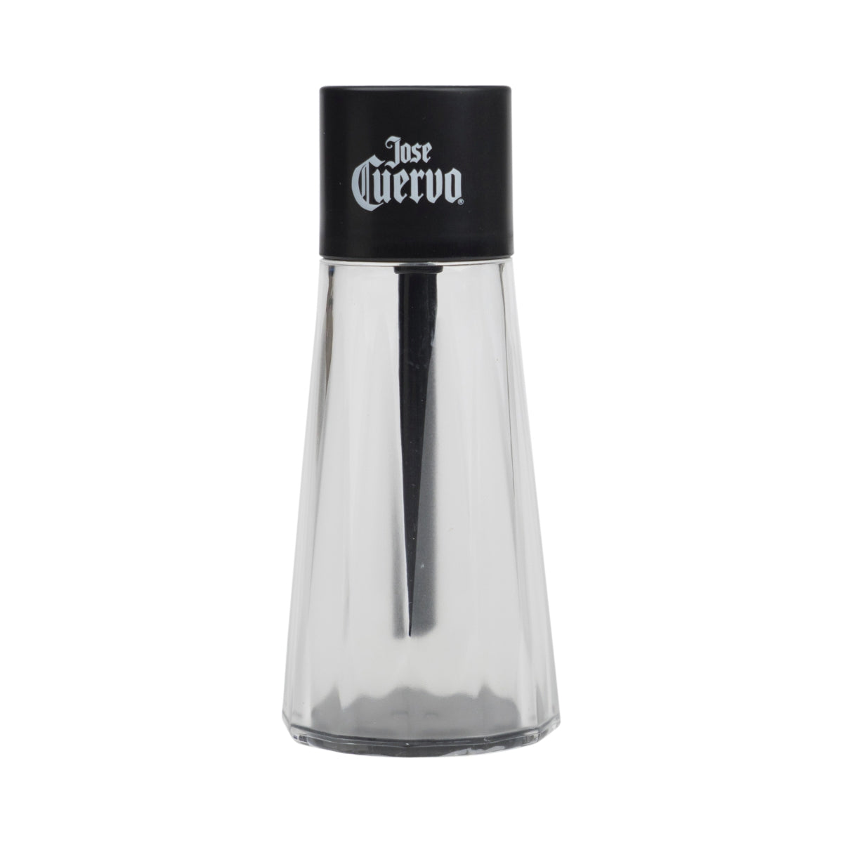 Jose Cuervo Tequila Salt Shaker Round Pepper Spices Liqueur Shot Drinks