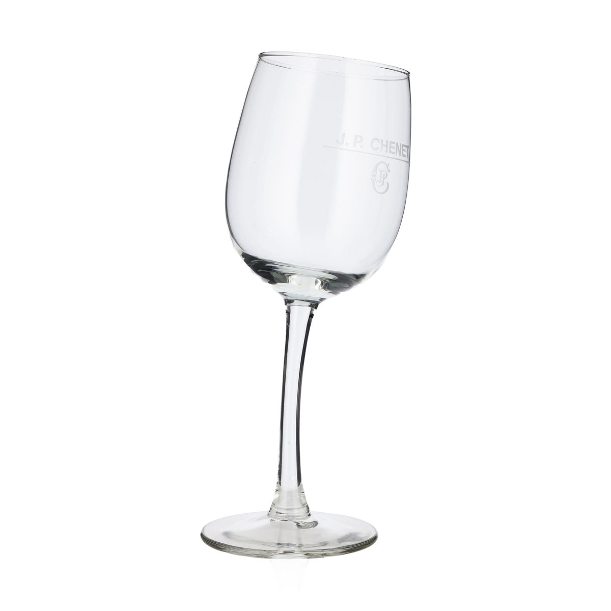 JP. Chenet Wine Glass, 0.2 L, Angled Glass – View 2