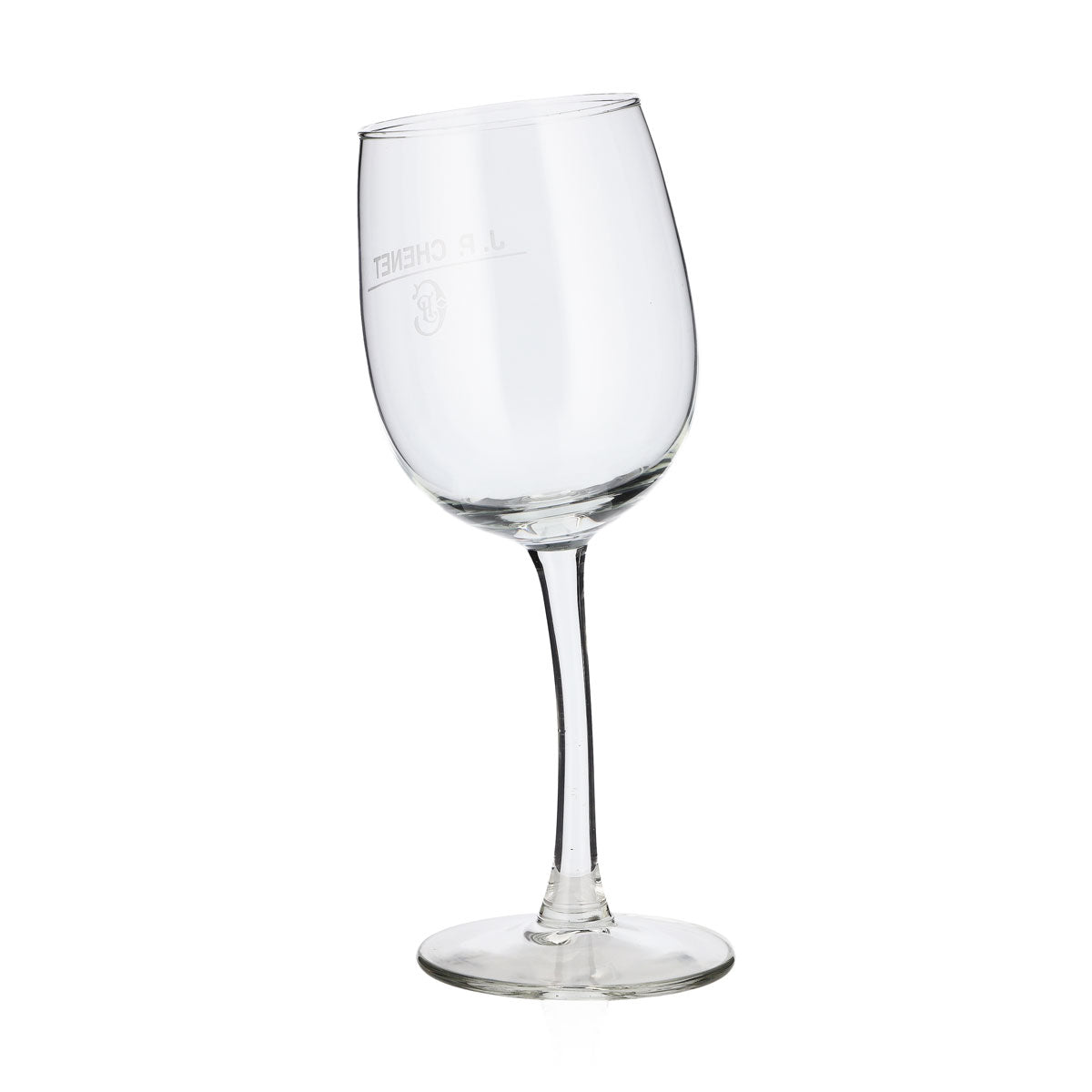 JP. Chenet Wine Glass, 0.2 L, Angled Glass – View 3