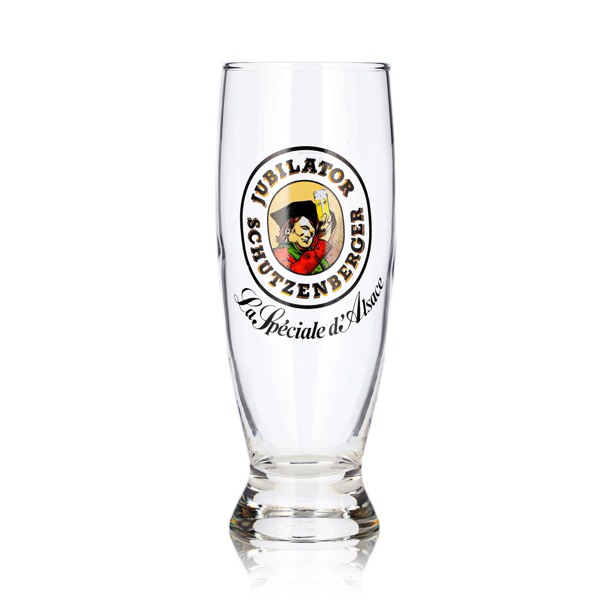 Jubilator Schutzenberger Beer Glass, 0.25 L, Goblet – View 2