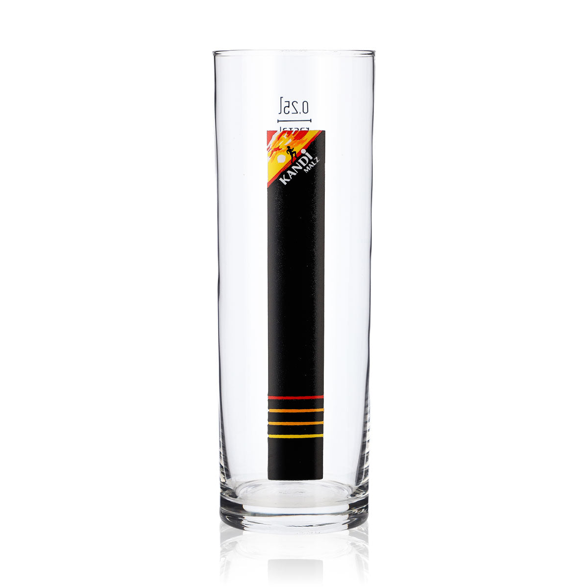 Kandi Malt Beer Glasses 0.25l Malt Beer Glasses Bar Glasses Mugs
